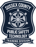 Sussex County Public Safety Technology Training Division logo